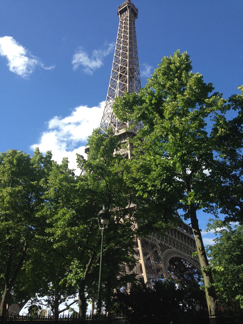 Intensive French courses