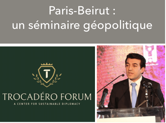 Séminaire Paris-Beirut