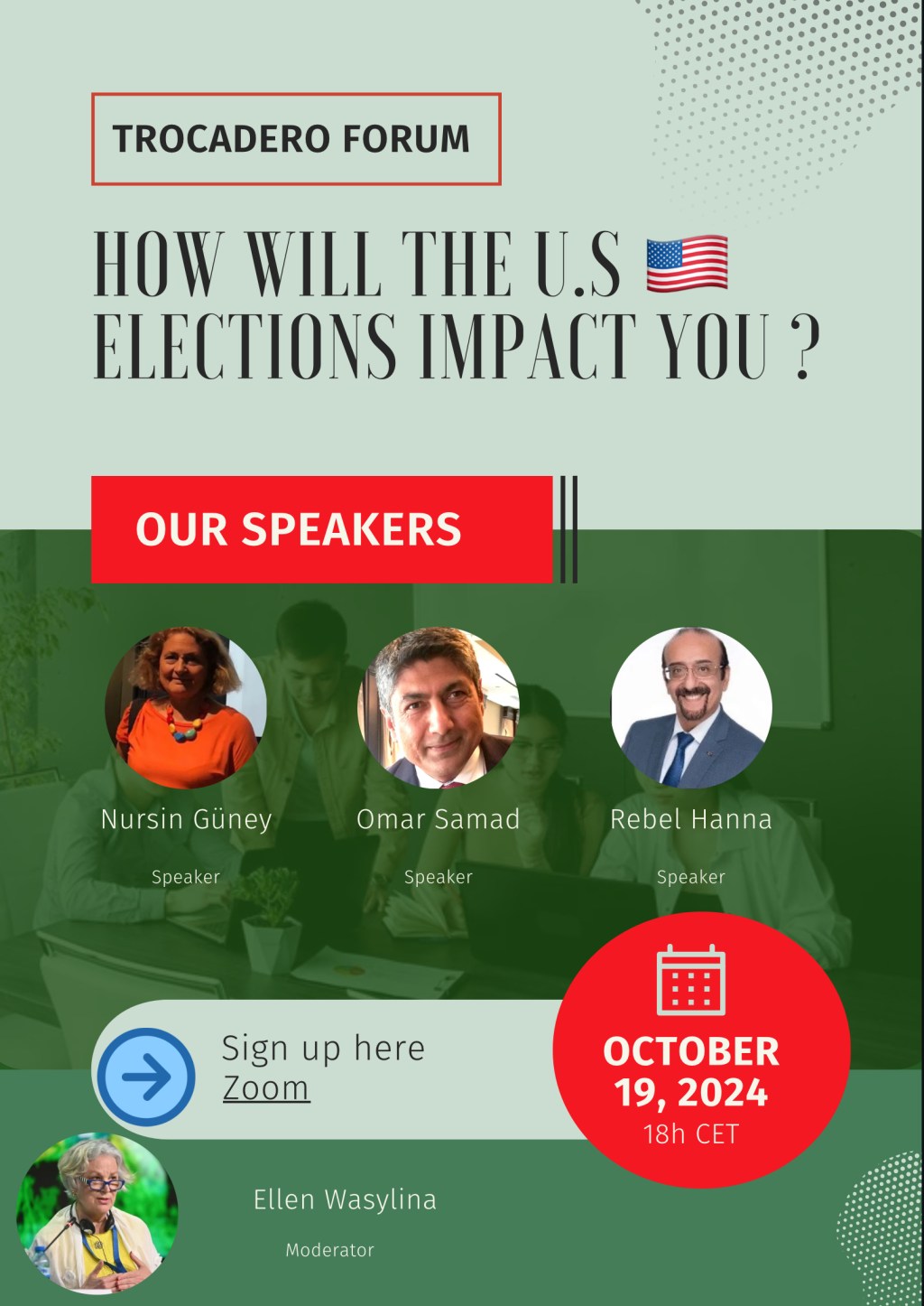 How will the U.S. 🇺🇸 elections 🗳️impact&nbsp;you?