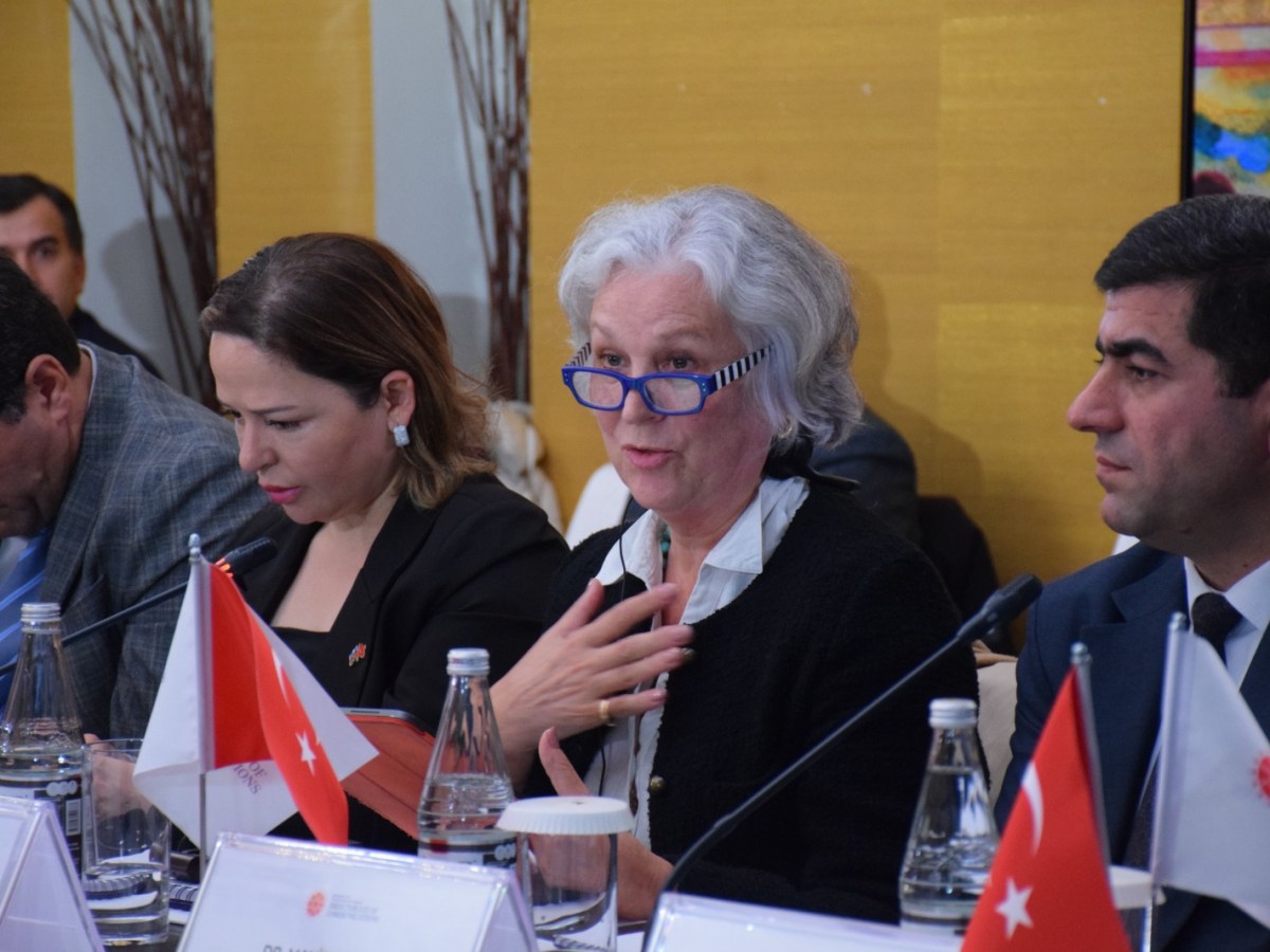 Ellen Wasylina is now exclusively available at Chartwell&nbsp;Speakers