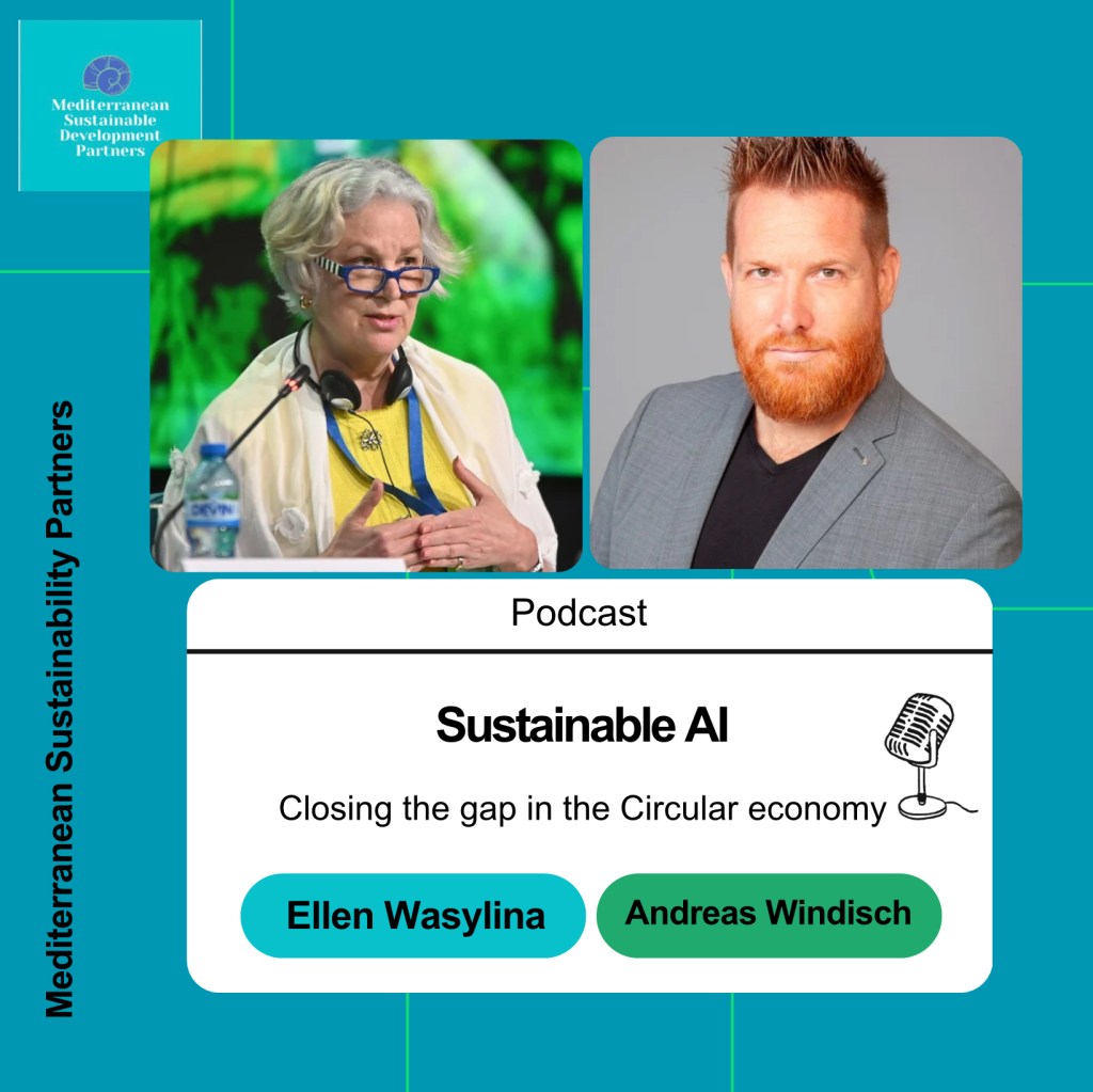 How AI can close the gap in the Circular&nbsp;Economy