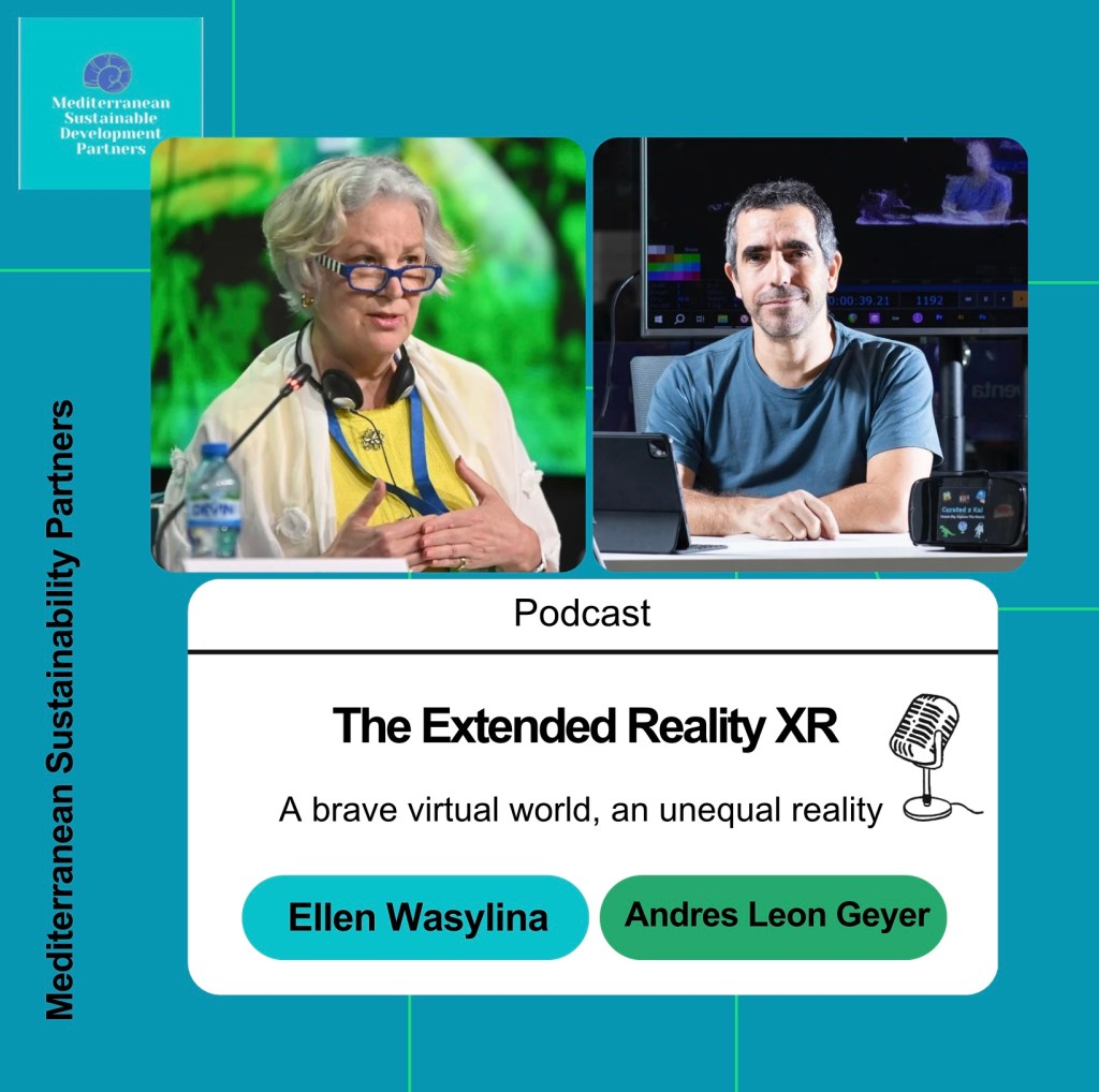 The Extended Reality/XR : a brave virtual world, an unequal&nbsp;reality