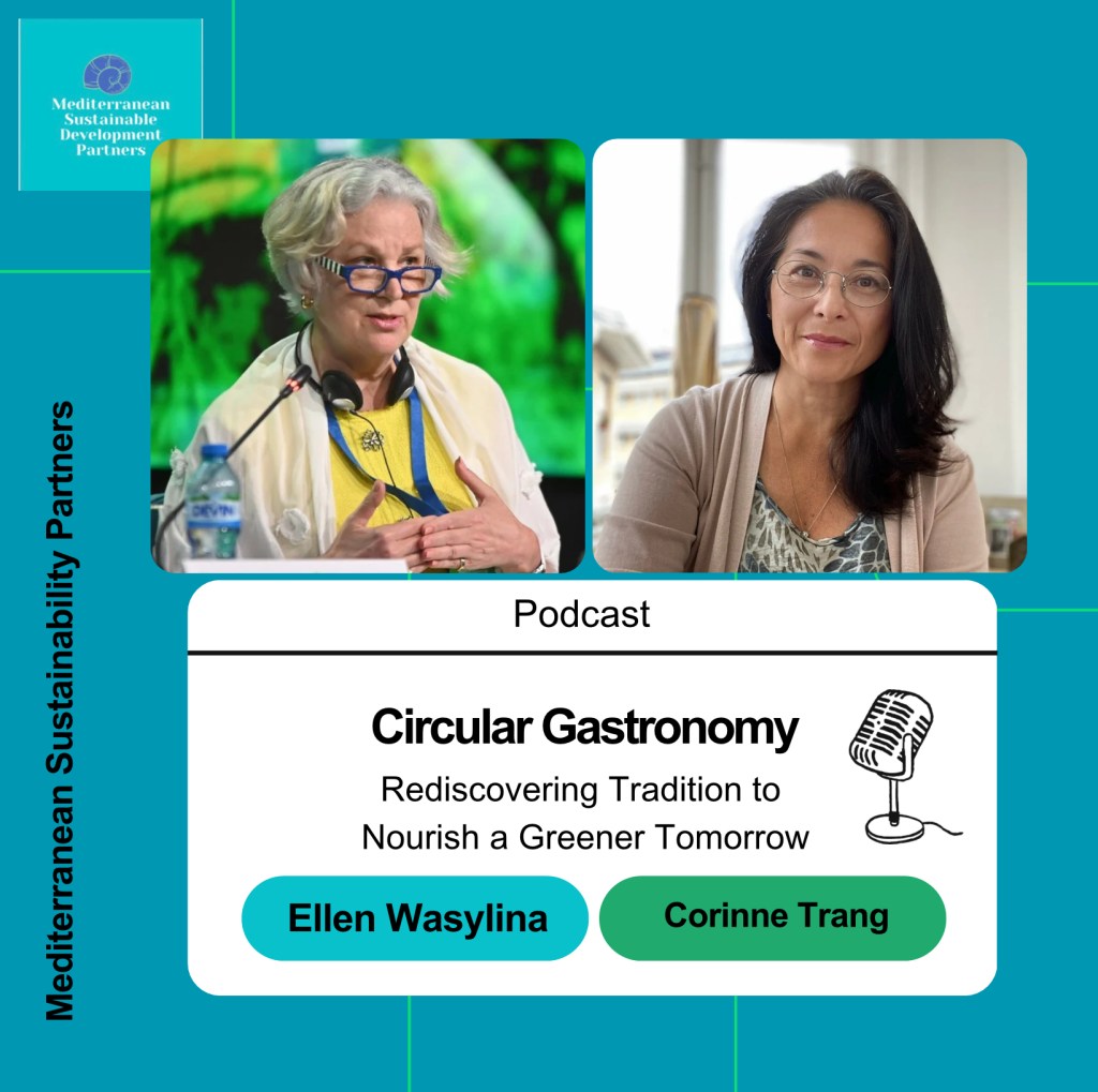 Circular Gastronomy : rediscovering tradition for a greener&nbsp;tomorrow