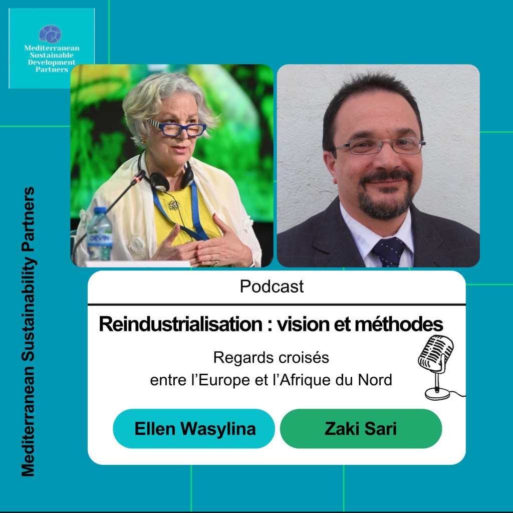 Réindustrialisation : vision et&nbsp;méthodes